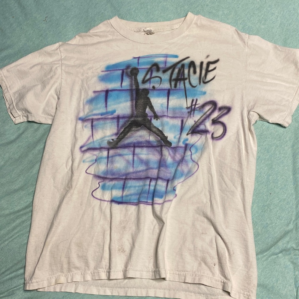 Jerzees Hidens-T / Men / Size L